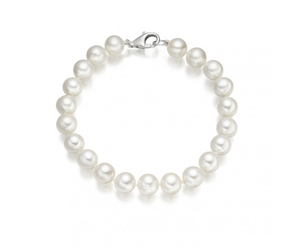 Carl's Freshwater Pearl Bracelet