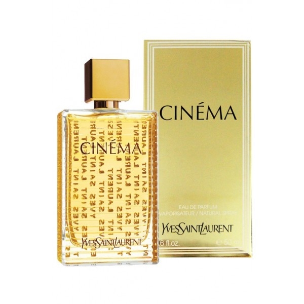 Yves Saint Laurent Cinema For Women 90 Ml Eau De Parfum By Yves Saint Laurent