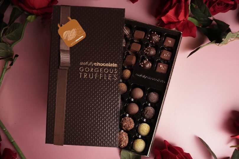 30 PCS GORGEOUS TRUFFLE COLLECTION