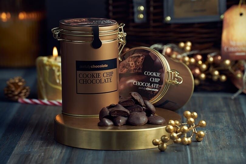 COOKIE CHIP CHOCOLATE