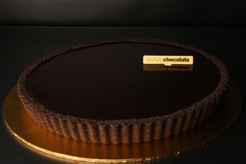 Nutella Tart