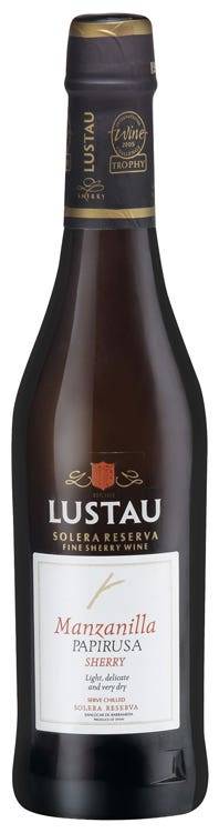 Lustau Manzanilla Papirusa Sherry