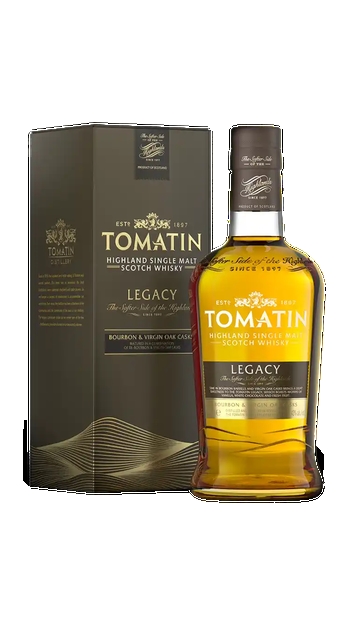 Tomatin Legacy Single Malt Whisky 700ml