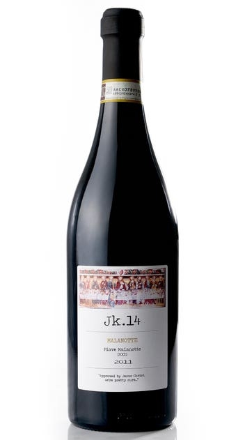 2015 Jk.14 Malanotte Piave DOCG