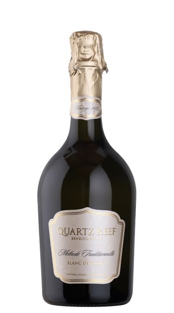 2015 Quartz Reef Methode Traditionnelle Vintage Blanc de Blancs