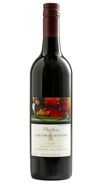 2016 Leeuwin Estate Art Series Cabernet Sauvignon