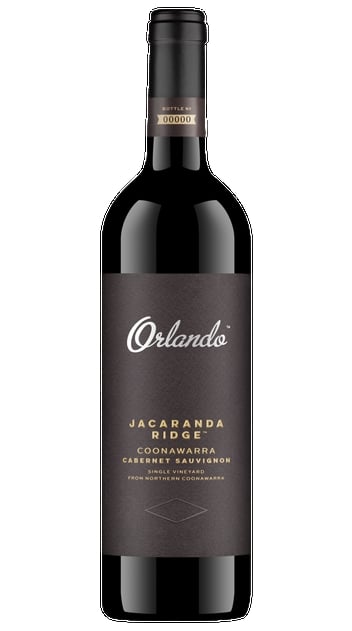 2016 Orlando Jacaranda Ridge Cabernet Sauvignon