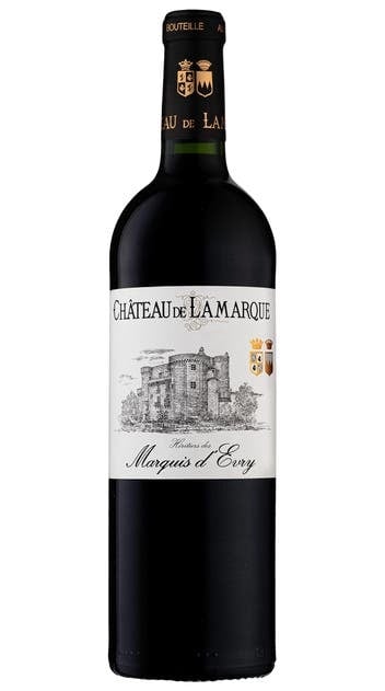 2017 Chateau De Lamarque Marquis d'Evry
