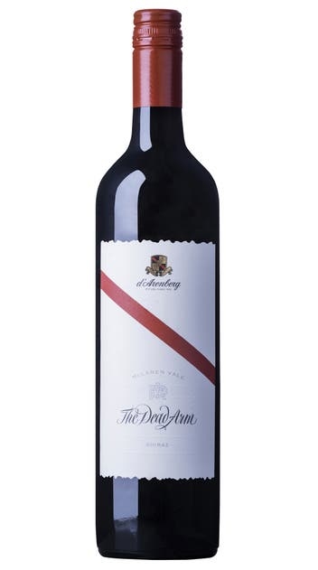 2017 d'Arenberg The Dead Arm Shiraz