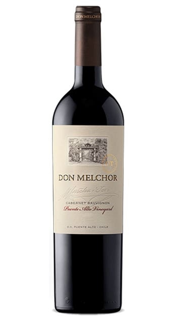 2017 Don Melchor Cabernet Sauvignon