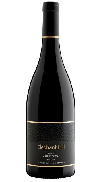 2017 Elephant Hill Airavata Syrah