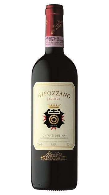 2017 Frescobaldi Nipozzano Riserva
