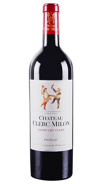 2018 Chateau Clerc Milon