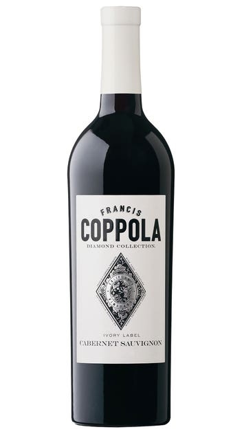 2018 Coppola Diamond Collection Cabernet Sauvignon