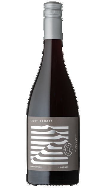 2018 Eight Ranges Pinot Noir