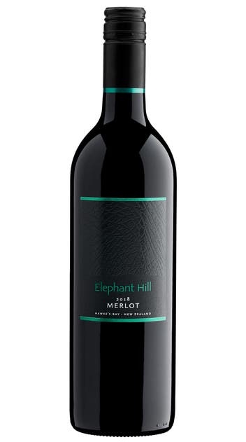 2018 Elephant Hill Merlot