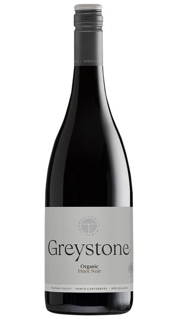 2018 Greystone Organic Pinot Noir