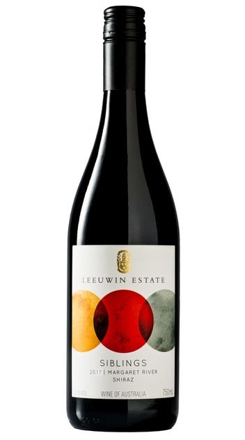 2018 Leeuwin Estate Siblings Shiraz