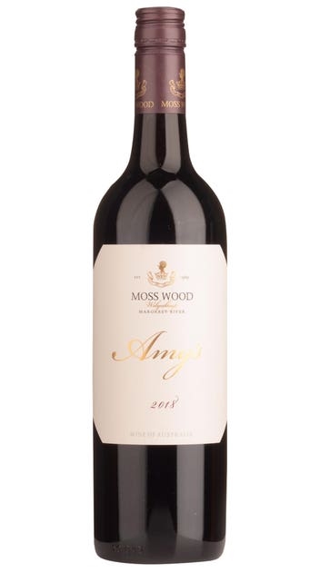 2018 Moss Wood Amy's Cabernet Blend