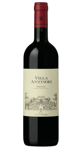 2018 Villa Antinori Rosso Toscana IGT