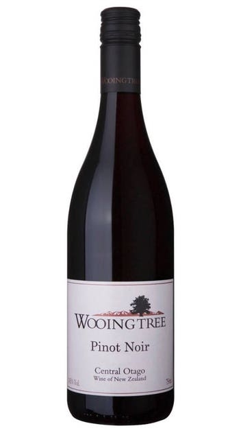 2018 Wooing Tree Pinot Noir