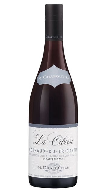 2019 M. Chapoutier Luberon La Ciboise