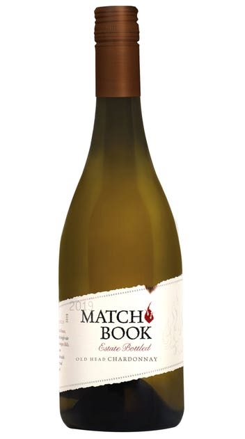 2019 Matchbook Dunnigan Hills Old Head Chardonnay