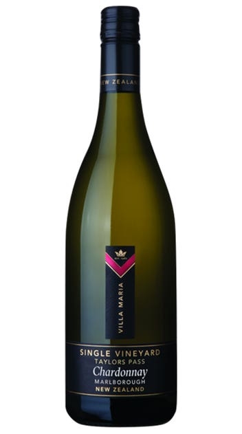 2019 Villa Maria Single Vineyard Taylors Pass Chardonnay