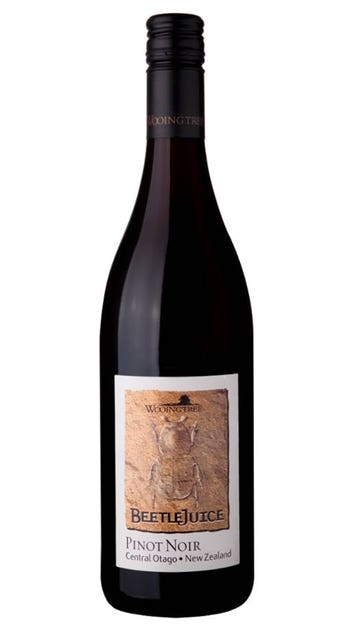 2019 Wooing Tree Beetle Juice Pinot Noir