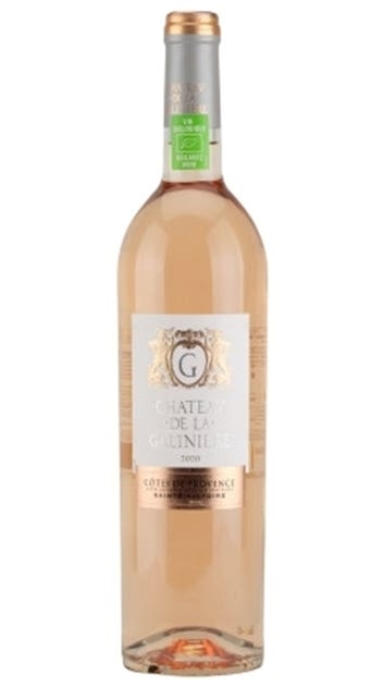 2020 Chateau de La Galiniere Rose