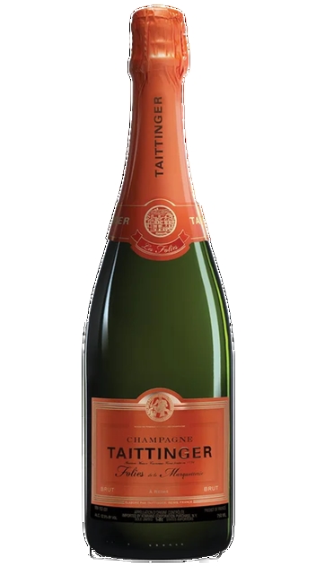 Taittinger Les Folies de la Marquetterie