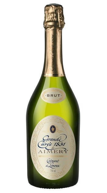 Grande Cuvee 1531 De Aimery Brut