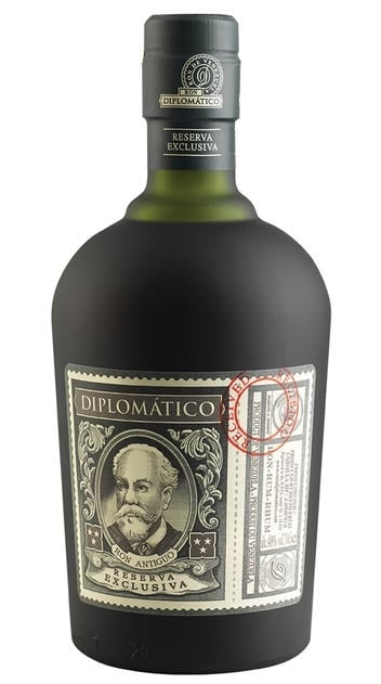 Diplomatico Reserva Exclusiva Venezuelan Rum