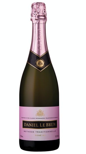 Daniel Le Brun Methode Traditionnelle Rose