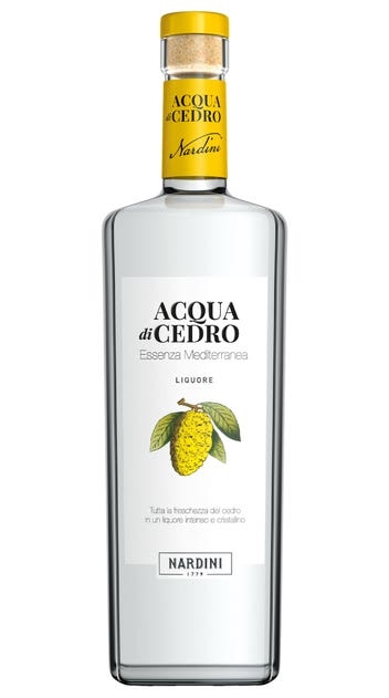 Jk.14 Onorevole Acqua di Cedro Liqueur