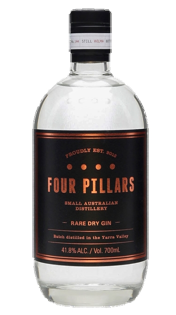 Four Pillars Rare Dry