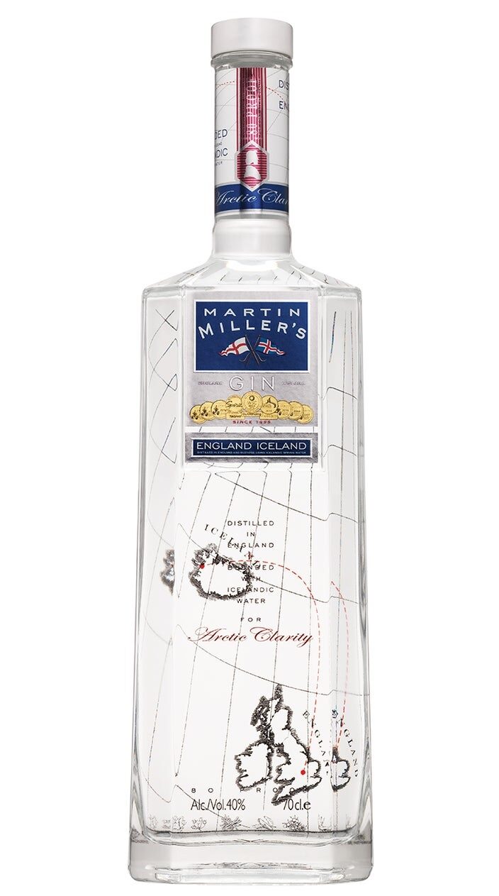 Martin Miller's Gin