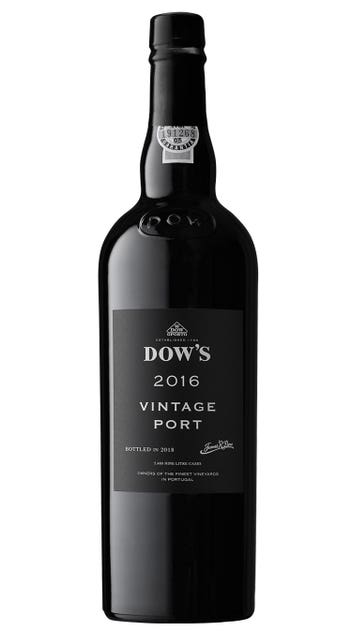 2016 Dow's Vintage Port