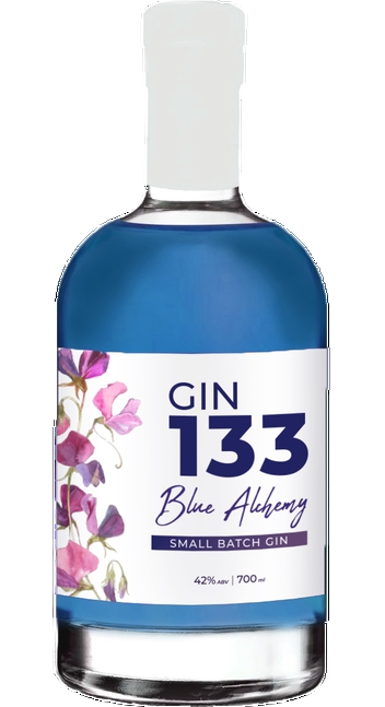 2023 Gin 133 Blue Alchemy
