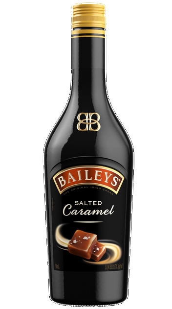 Baileys Salted Caramel Liqueur 1L