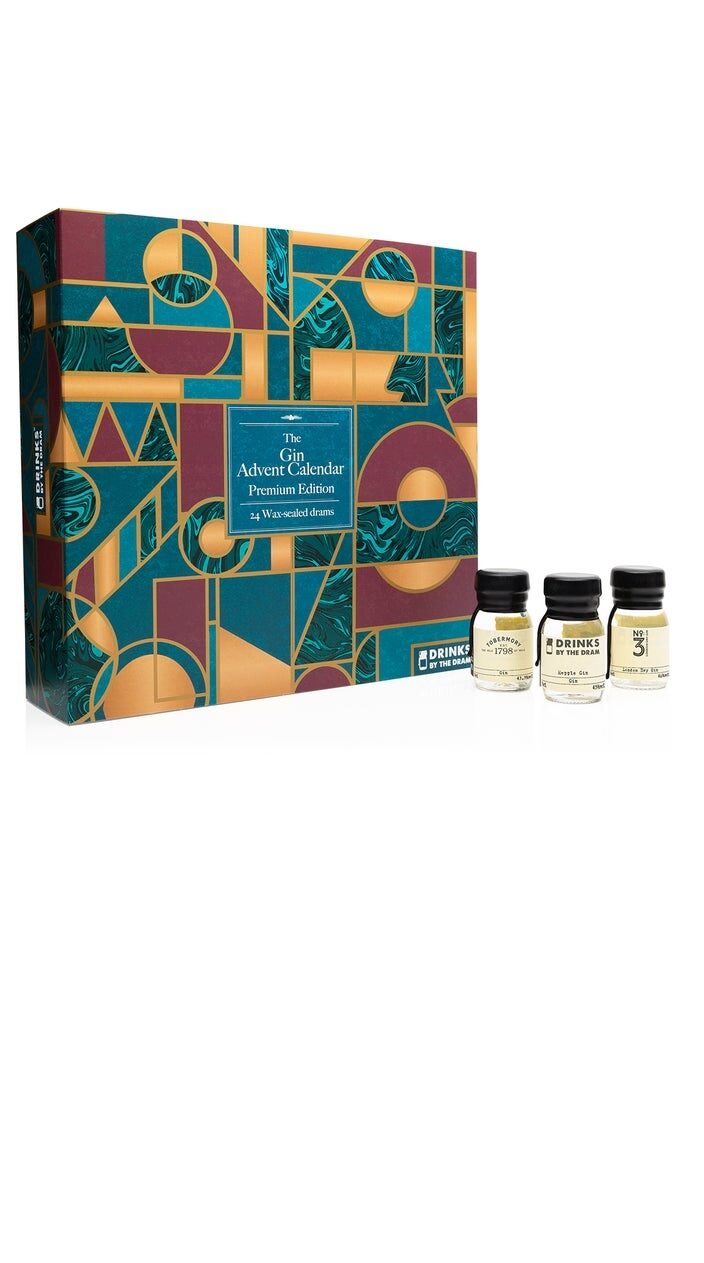 The Premium Gin Advent Calendar