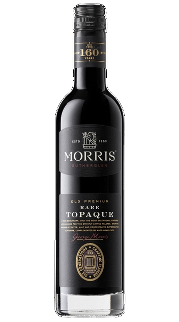 Morris Rare Topaque
