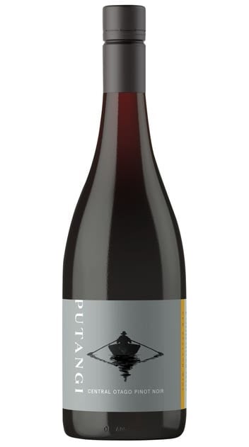 2020 Putangi Pinot Noir