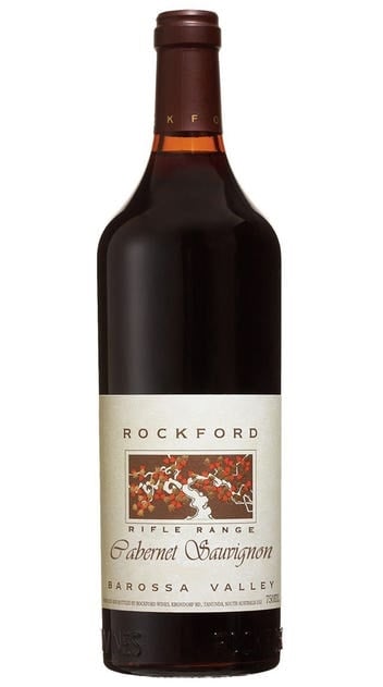 2017 Rockford Rifle Range Barossa Cabernet Sauvignon