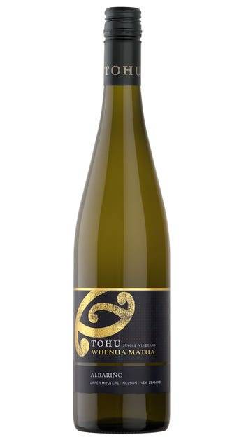 2019 Tohu Whenua Matua Albarino
