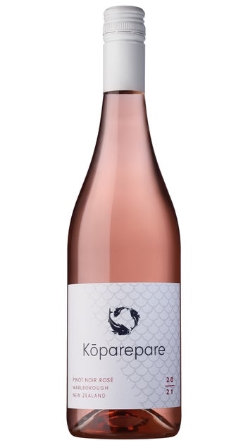 2021 Koparepare Rose
