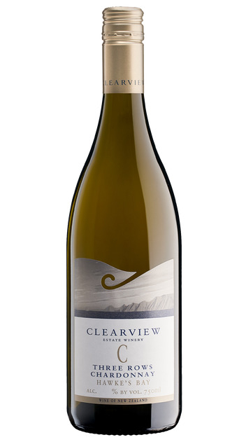 2020 Clearview Estate Three Rows Chardonnay