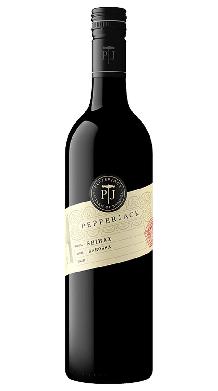 2019 Pepperjack Shiraz