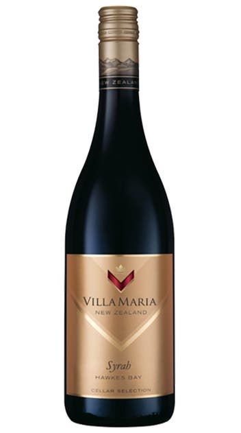2020 Villa Maria Cellar Selection Hawkes Bay Syrah
