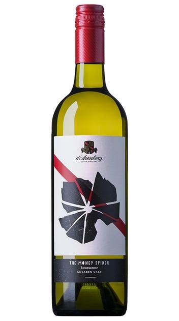 2021 d'Arenberg The Money Spider Roussanne